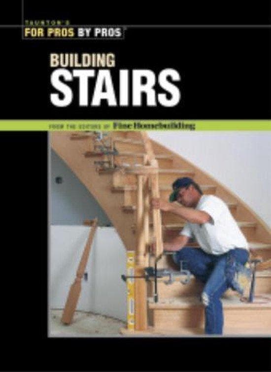 Building Stairs 9781561586530 Kevin Ireton, Boeken, Taal | Engels, Gelezen, Verzenden