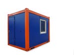10ft Cabin container - New | Goedkoop |, Verzenden