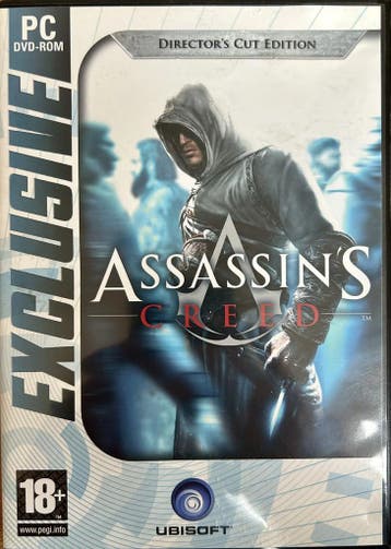 Assassin's Creed - Director's Cut Edition, Verzenden, Nieuw