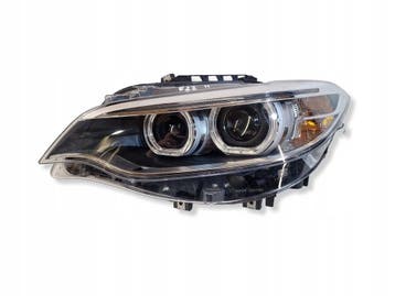 Linker voorlamp BMW 2 F22 F23 Xenon 738893303, Auto-onderdelen, Verlichting, Verzenden, Gebruikt