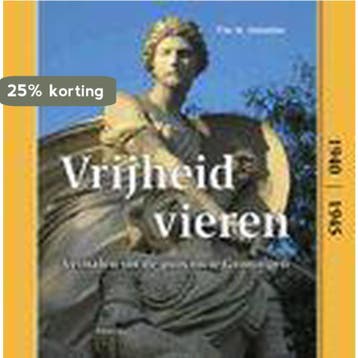 Vrijheid vieren 9789052945316 Rudolf Tulp, Verzenden, Rudolf Tulp