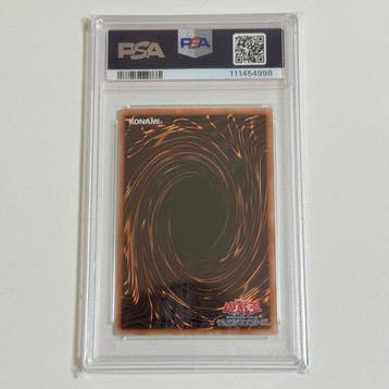 Konami - 1 Graded card - Yu-Gi-Oh! - Elemental HERO Avian, Nieuw