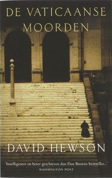 De Vaticaanse Moorden / Goedkope Editie - Hewson, Boeken, Verzenden, Nieuw