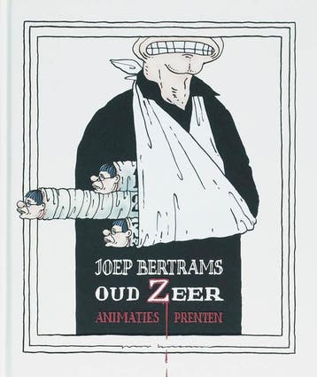 Oud Zeer - prenten en animaties 9789078753049 J. Bertrams, Verzenden, Zo goed als nieuw, J. Bertrams