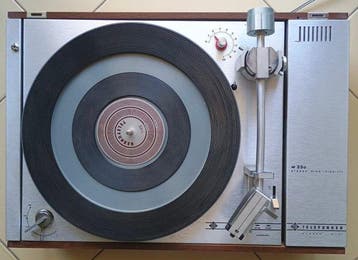 Telefunken - v250 Stereoset