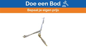 Bieden: Marine Stainless Steel Motor Mount Rail Bracket - D, Watersport en Boten, Ophalen of Verzenden, Nieuw
