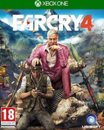 Far Cry 4 (Xbox One Games), Consoles de jeu & Jeux vidéo, Ophalen of Verzenden