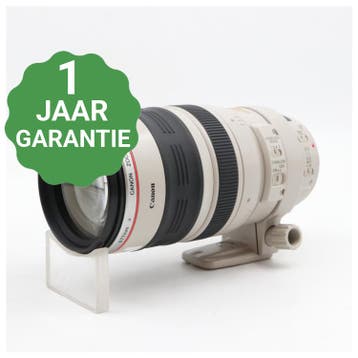 Canon EF 100-400mm F/4.5-5.6 L IS USM (schuifzoom) |, Verzenden, Zo goed als nieuw