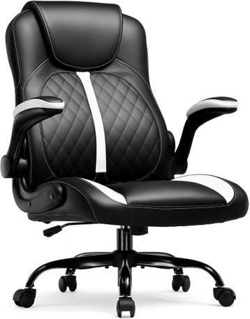 Ergonomische Bureaustoel -  Office Chair - Gamestoel - Volwa, Verzenden