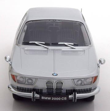 KK Scale 1:18 - Coupé miniature - BMW 2000 CS 1965 - Édition