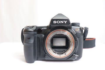Sony  Alpha A900 + SAL 1.4/50 + SAL 24-105 Digitale camera, Audio, Tv en Foto, Nieuw