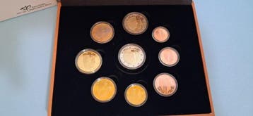 Pays-Bas. Proof Set 2017 (Sans prix de réserve)