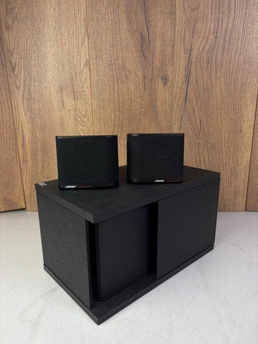 Bose - Acoustimass 3 Series II - 2.1 Subwoofer Subwoofer, Audio, Tv en Foto, Radio's