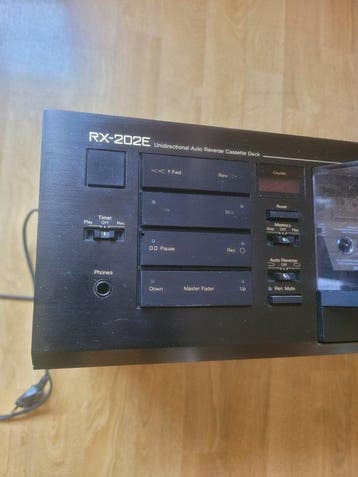 Nakamichi - 202 E Lecteur de cassettes audio, Audio, Tv en Foto, Nieuw