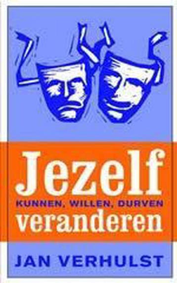 Jezelf kunnen, willen, durven veranderen 9789026516849, Verzenden, Jan Verhulst