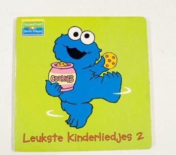 Leukste Kinderliedjes, Verzenden, Nieuw