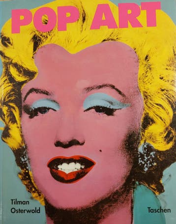 POP ART 9783822806104 Tilman Osterwold, Verzenden, Gelezen, Tilman Osterwold