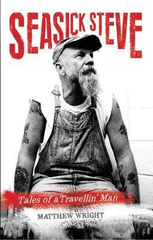 Seasick Steve 9781784189884 Matthew Wright, Livres, Langue | Anglais, Envoi