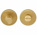 Toiletgarnituur ECLIPSE DRWC53 PVD mat goud, Ophalen of Verzenden