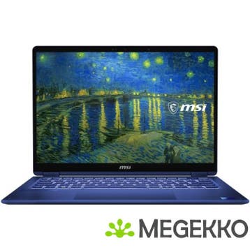 MSI Prestige 14 Flip AI Starry Night Over The Rhone-419NLN, Verzenden