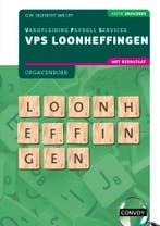 2024/2025 / VPS Loonheffingen / Opgavenboek 9789463174633, Verzenden, G.W. Selfhout