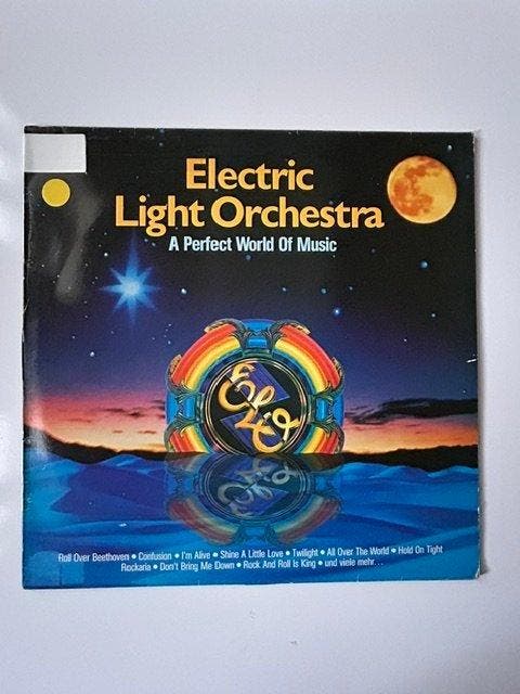 Electric Light Orchestra Air Supply, Poco, Kansas - Diverse, Cd's en Dvd's, Vinyl Singles