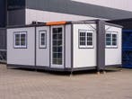RTE - Mobiele woonunit / kantoor 28m2 RTE 6141, Ophalen