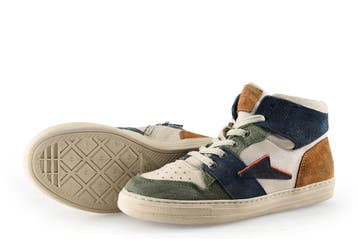 Little David Sneakers Jongens in maat 32 Beige, Kinderen en Baby's, Kinderkleding | Schoenen en Sokken, Little David, Verzenden
