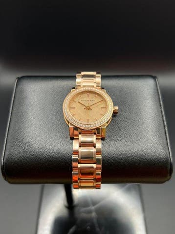 Burberry - The City - Zonder minimumprijs - BU9225 - Dames -, Nieuw