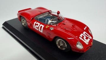Art Model 1:43 - Voiture miniature - Ferrari Dino SP