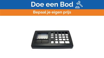 Bieden: Sailor S-67-122332 Front Plate for VHF 1000 System, Ophalen of Verzenden