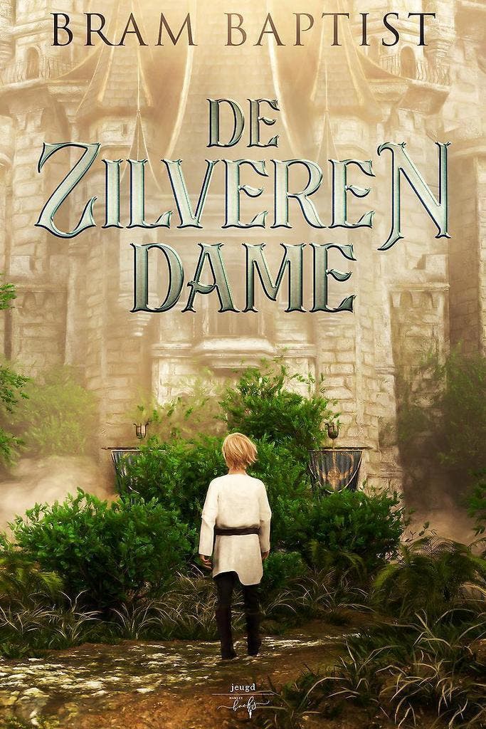 De zilveren dame 9789464208580 Bram Baptist, Livres, Livres pour enfants | Jeunesse | 10 à 12 ans, Envoi