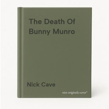 The Death Of Bunny Munro 9781847673770 Nick Cave, Boeken, Verzenden, Gelezen, Nick Cave