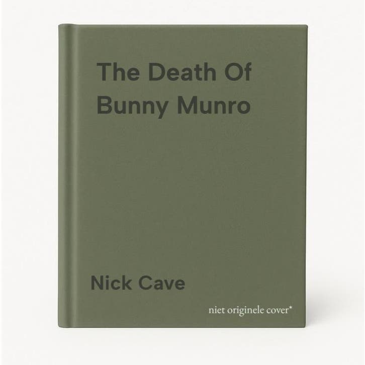 The Death Of Bunny Munro 9781847673770 Nick Cave, Boeken, Taal | Engels, Gelezen, Verzenden