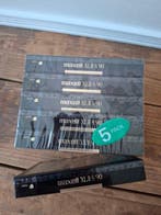 Maxell, BASF, Emtec - Great Sealed Collektion - Cassette, Nieuw