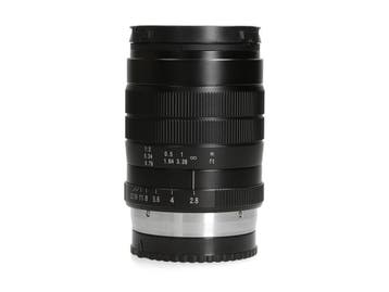 Laowa 60mm f/2.8 2:1 Macro - Sony A - Macrolens, Ophalen of Verzenden, Zo goed als nieuw