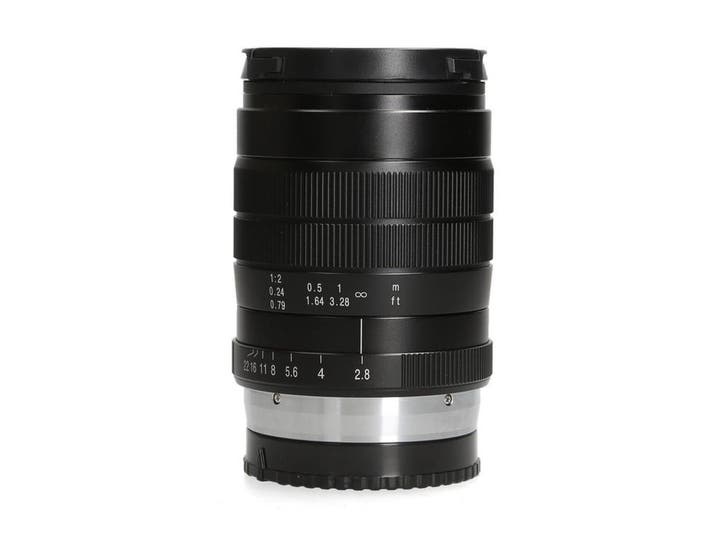 Laowa 60mm f/2.8 2:1 Macro - Sony A - Macrolens, TV, Hi-fi & Vidéo, Photo | Lentilles & Objectifs, Enlèvement ou Envoi