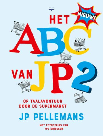 Het Abc Van Jp 2 | JP Pellemans | Nieuw, Verzenden, JP Pellemans