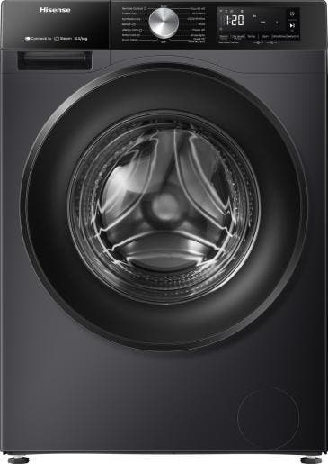 Hisense WD3S1043BB3 - Was-droogcombinatie - 10 kg wassen - 6, Elektronische apparatuur, Was-droogcombinaties, Ophalen of Verzenden
