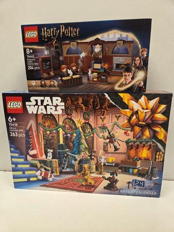 Lego Set - Star Wars, Harry Potter - LEGO Star Wars, Nieuw