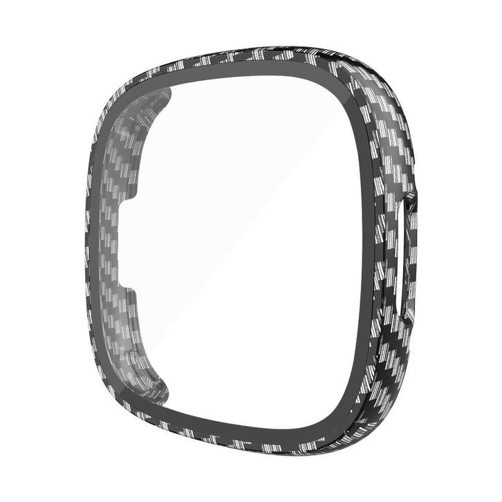 DrPhone FC2 PC Bumper Hoesje + Ingebouwde Glass, Bijoux, Sacs & Beauté, Montres connectées, Envoi