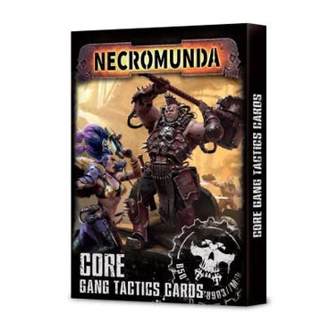 Core Gang Tactics Cards (Warhammer nieuw), Ophalen of Verzenden, Nieuw