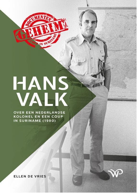 Hans Valk | Ellen Vries | Nieuw, Boeken, Overige Boeken, Nieuw, Verzenden