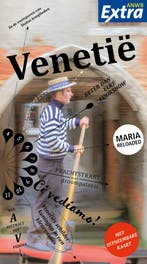 Venetië / ANWB Extra 9789018049171 Gabriella Vitiello, Verzenden, Gabriella Vitiello