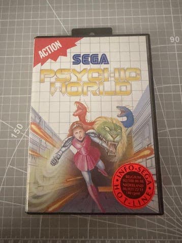 Sega - Master System - Collection Sega Master System –