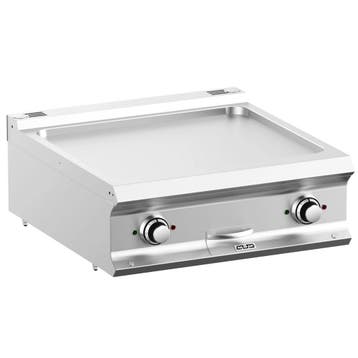 Bak-/Grillplaat | DOMINA PRO 700 | Elektrisch | Glad, Verzenden, Nieuw in verpakking