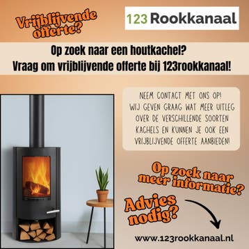 houtkachel: lage prijzen en vrijblijvende offerte, Verzenden, Nieuw