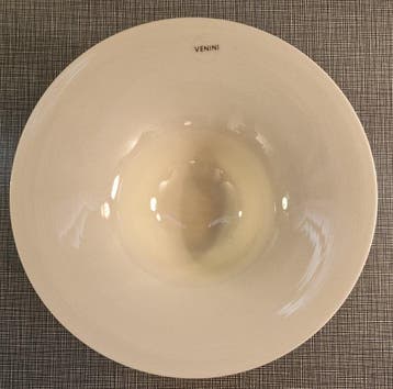 Venini - Paolo Venini - Schotel - Muranoglas