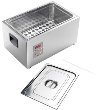 Sous-Vide | RVS | 26.5L | +24°C/+99°C | 1/1 GN |, Verzenden, Nieuw in verpakking