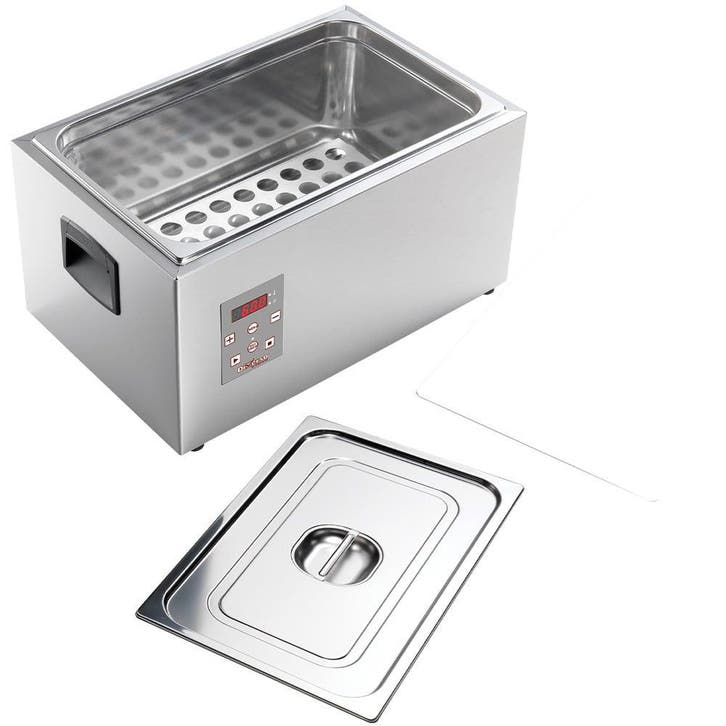 Sous-Vide | RVS | 26.5L | +24°C/+99°C | 1/1 GN |, Articles professionnels, Horeca | Équipement de cuisine, Envoi